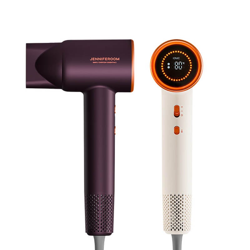 Máy sấy tóc Jenniferoom công suất 1450W, động cơ BLDC, công nghệ ion âm - 2 Màu - JRG-HD1502 image number null